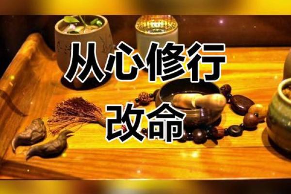 修行改命：从内心觉醒到命运转变的秘密