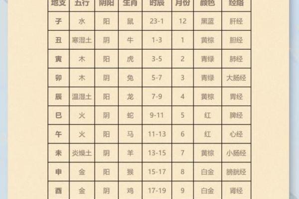 如何看出自己什么命：探索命运与性格的奥秘
