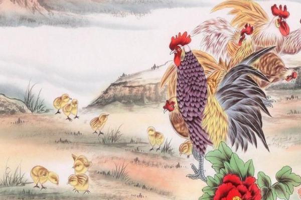 七十年代出生的属鸡人：性格、命运与人生之路的探讨