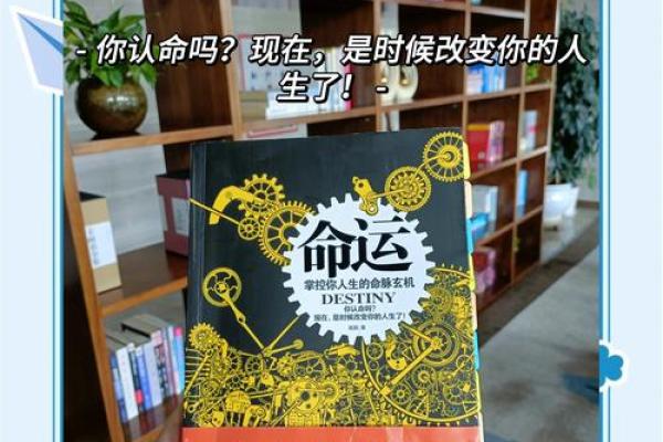 从出生年份看命运：揭示你人生的秘密与潜力