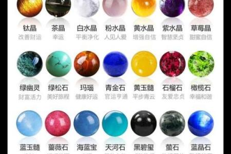 水中金命适合的宝石推荐与细腻解析