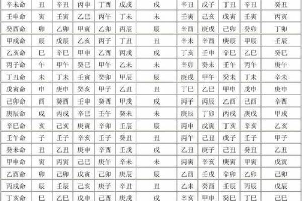 探索命理奥秘：丙戌壬辰丁丑戊申命理解析与启示