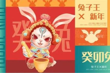 2023年是兔年，探秘兔子象征的命运与运势变化