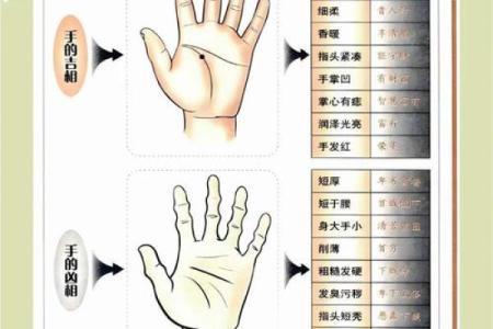通过手纹解析命运：揭示生活中的隐秘暗示与运势波动