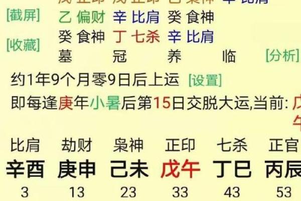 揭秘命理：看你是什么命，找到最适合的吉日！
