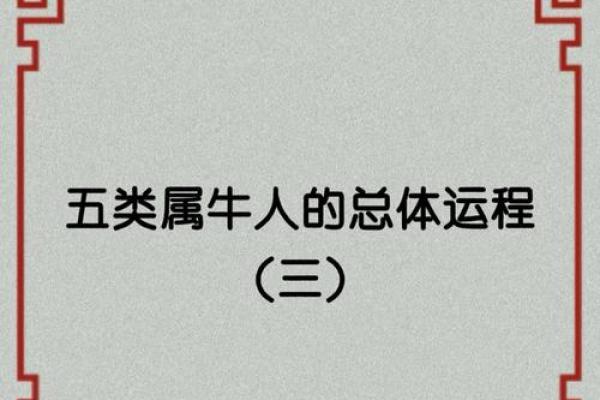 2021牛年命理解析：牛年人的特点、缺陷与提升之道