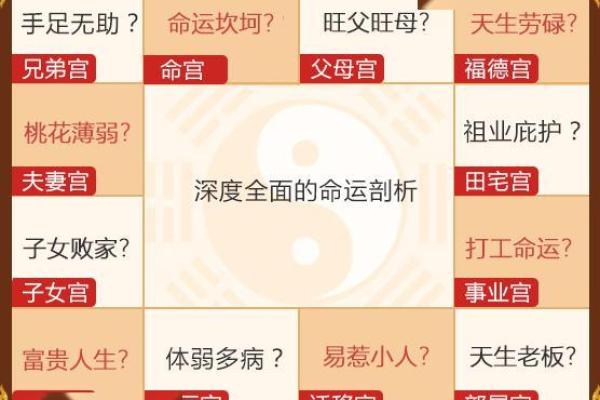 1996年午时命格解析：探索属火的秘辛与命运的交织