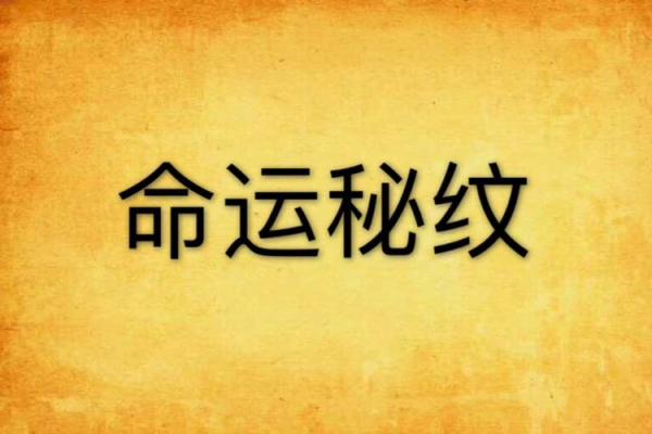 女生1993金命纹的神秘与美丽：与命运相伴的独特之路
