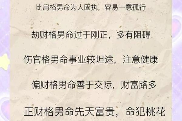 甲子年出生之命：探寻命理与人生的奥秘
