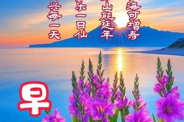 以健康之命祝你幸福长久，享受生活每一天