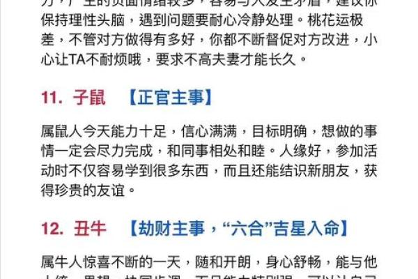 2023年28岁属什么命？解读命运与性格的奥秘！