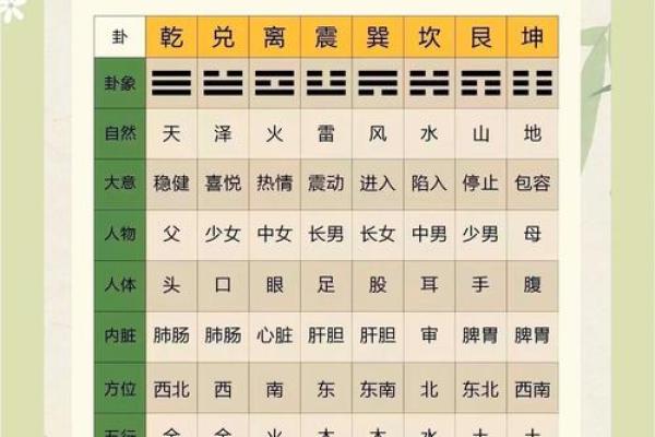 金命人适合的卦象：深入解析如何选择合适的卦象提升运势