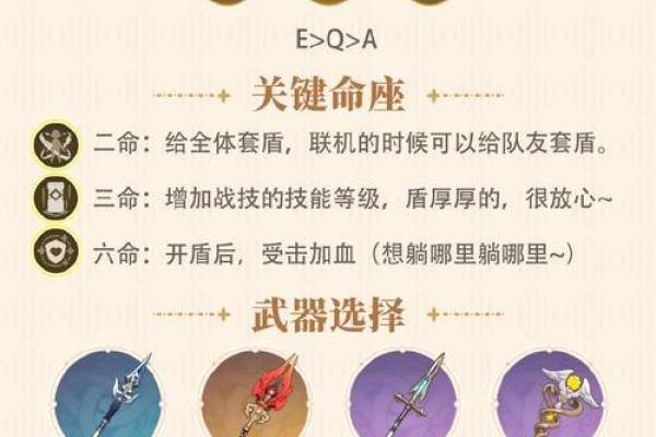 钟离二命的属性解析：探秘命理背后的深意与智慧