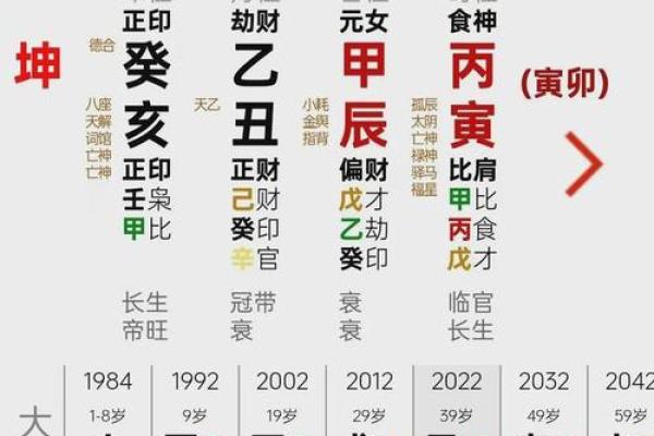 算命中的富贵命与其他命理：揭秘人生的多样选择