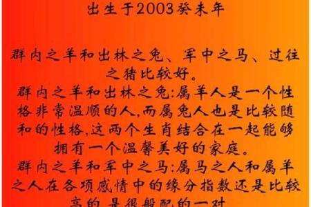 探索农历91年属羊的命运与性格特征