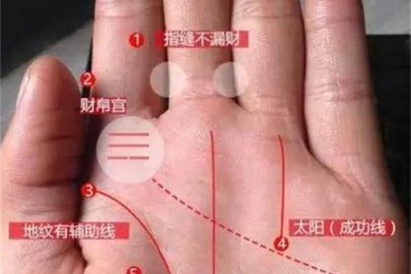 命占桃花手相：解读你的爱情运势与魅力潜质
