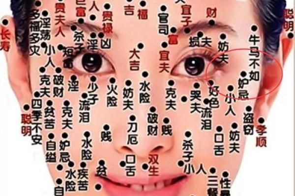 眼眉浅的人是什么命，探索性格与命运的奥秘！