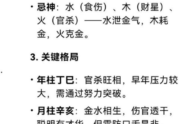 戊午日命格解析：探寻五行之中的光辉与智慧