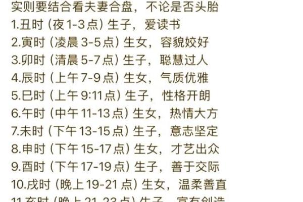 农历月份出生日，揭示你的命运秘密！