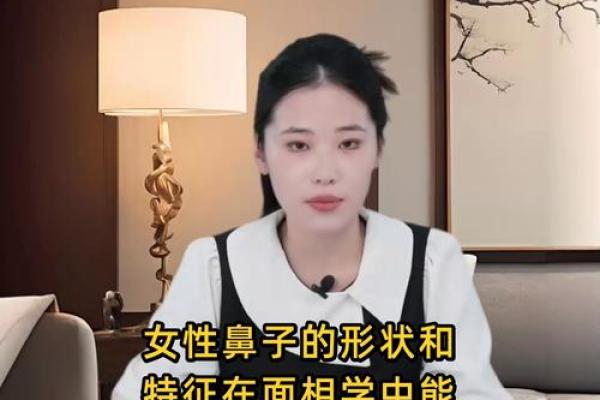 面相解码：鼻子疙瘩的命运启示与人生智识