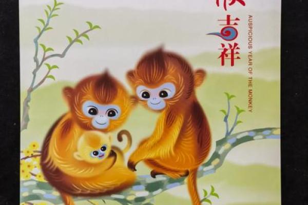 2016年属什么命？揭秘猴年生肖的独特魅力与命运!