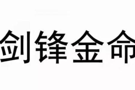 剑锋金命的人适合生什么命的孩子？揭示命格之间的奥秘！