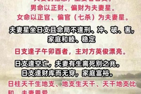 水命男与哪些命最配？揭秘完美婚配的秘密！