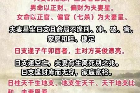 水命男与哪些命最配？揭秘完美婚配的秘密！