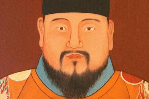 朱元璋：一位命运交响曲中的传奇人物