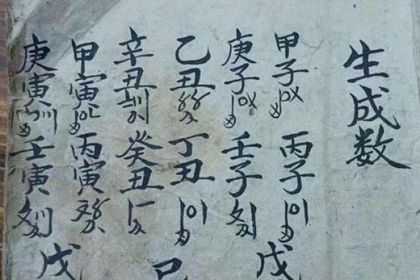 揭开命理学的神秘面纱：探索中国古老智慧的魅力与应用