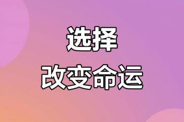 命运与选择：人生的交织与启示