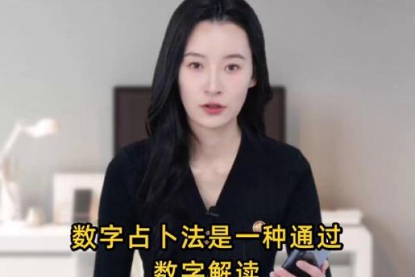 幸运数字与命格：解读藏在数字背后的命运之道