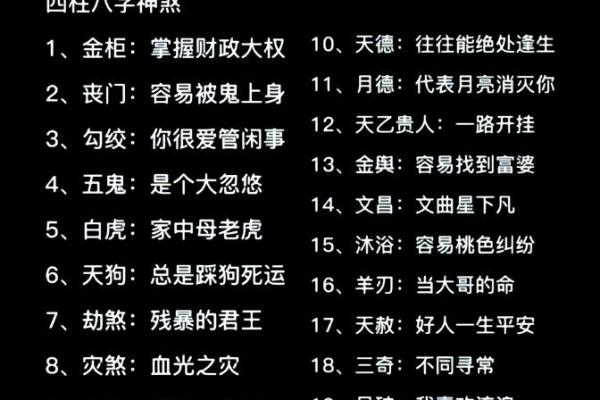 命理推命真诀：探寻命运的奥秘与智慧