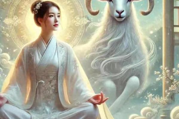 2023年属羊命运解析：逆境中的转机与好运之路