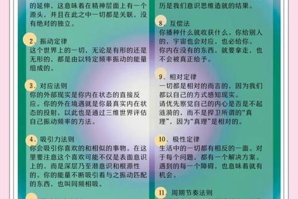 如何揭示你命中注定的命运，探索生命中的秘密与指引