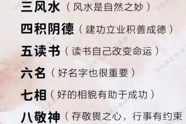 如何通过八字了解自己的命运，找到人生方向的钥匙