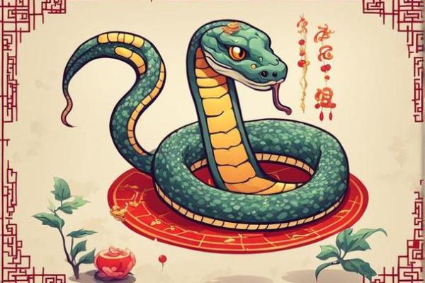 1988年属蛇的人：智慧与魅力的结合，开启精彩人生之旅！
