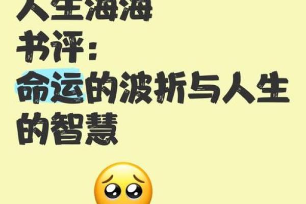 命运的风帆：如何驾驭人生的波涛起伏
