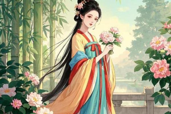 西施：美人如玉，命格深邃的传奇之路