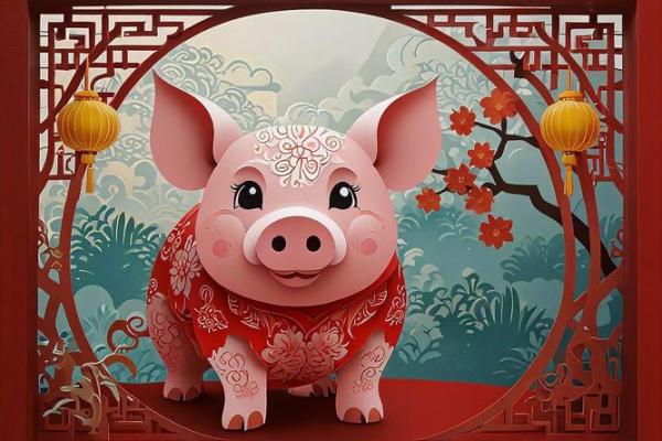 2020年属猪人的命运与运势分析：幸福与挑战并存