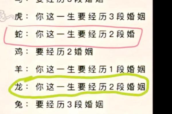 探秘十二生肖男生各自命理特征，寻找命运与性格的神秘连接