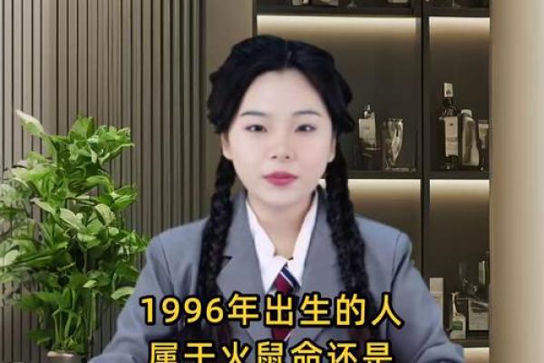 一九九六年：火鼠年揭示命理与人生智慧的奥秘