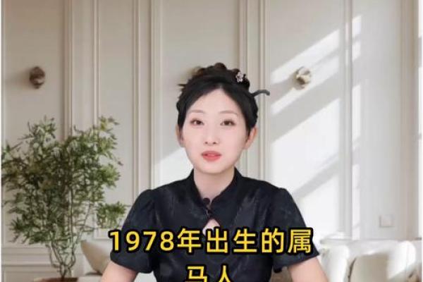 1978年出生的属马人：命运与性格的奇妙旅程