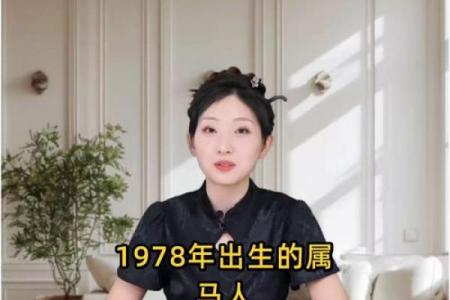 1978年出生的属马人：命运与性格的奇妙旅程