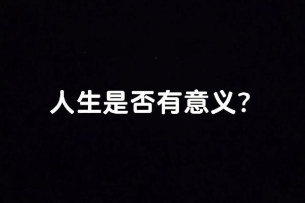 晚景兴隆之命：探索人生的精彩与意义