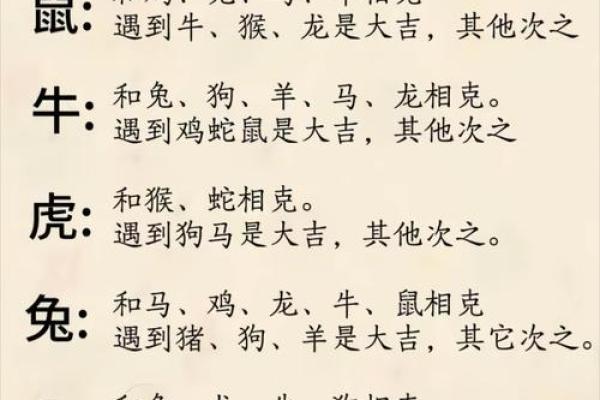 如何根据生肖了解自己的命运和性格特点？
