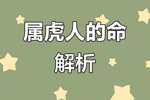 午时出生的虎：潜藏的命运与性格特征解析