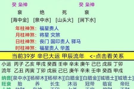 探寻1967年子时出生的命运之道，解读八字玄机与人生历程