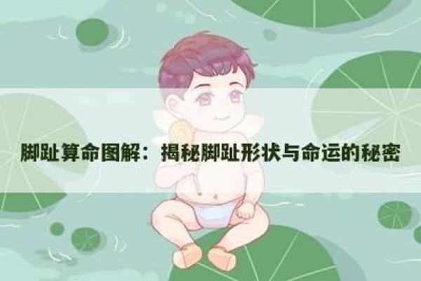 揭秘脚趾长度与命运的关系，了解你的命运密码！