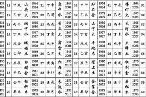 庚申辛巳乙巳癸酉：命理中的五行与运势解析